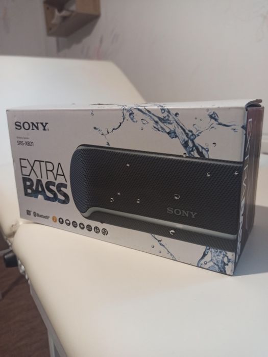 Boxa portabila Sony Extra Bass Curtea de Arges • OLX.ro