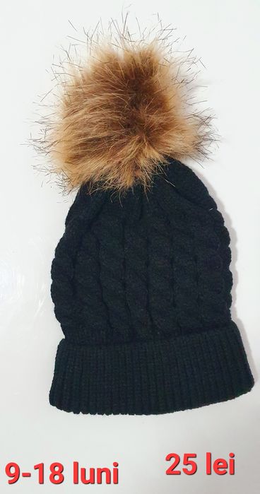 Caciulite fetite si baieti