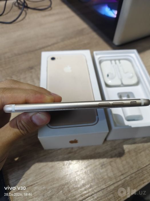 iPhone 7 Gold 32GB