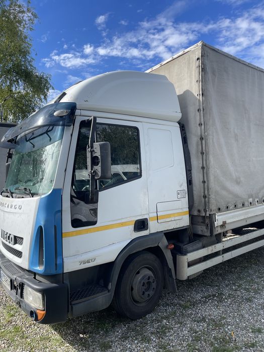 De Vanzare Iveco 7,5T