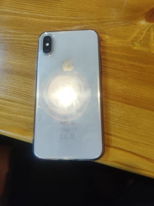 iPhone X рабочее состояние