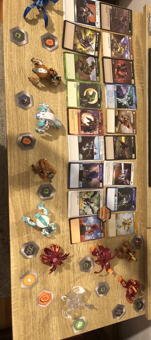 Set de joaca Bakugan - Ultimatum Battle Matrix