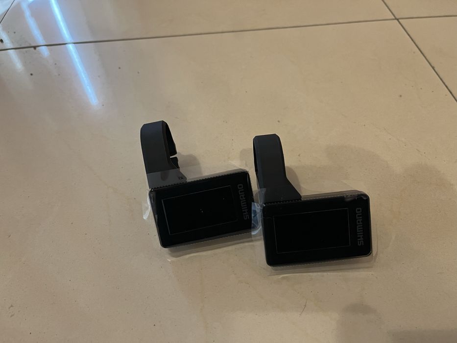 Display Shimano SC-EN600