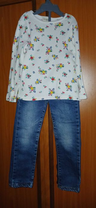 Детски дрехи 4-6г/110-116см