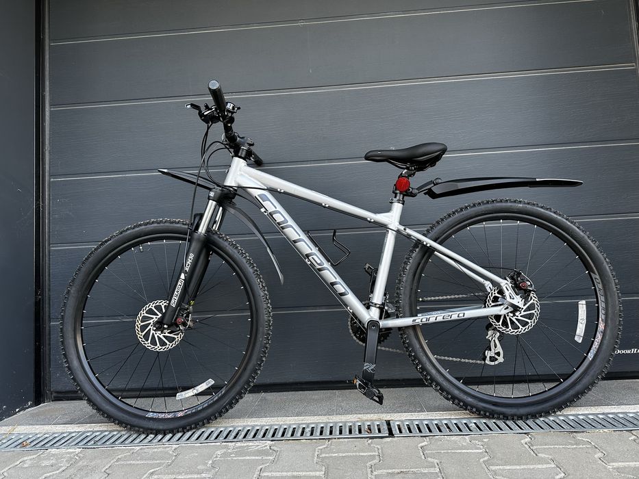Велосипед Carrera Vengeance 27.5” 2x8 S”