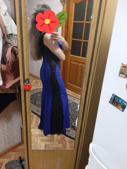 Платье вечернее!