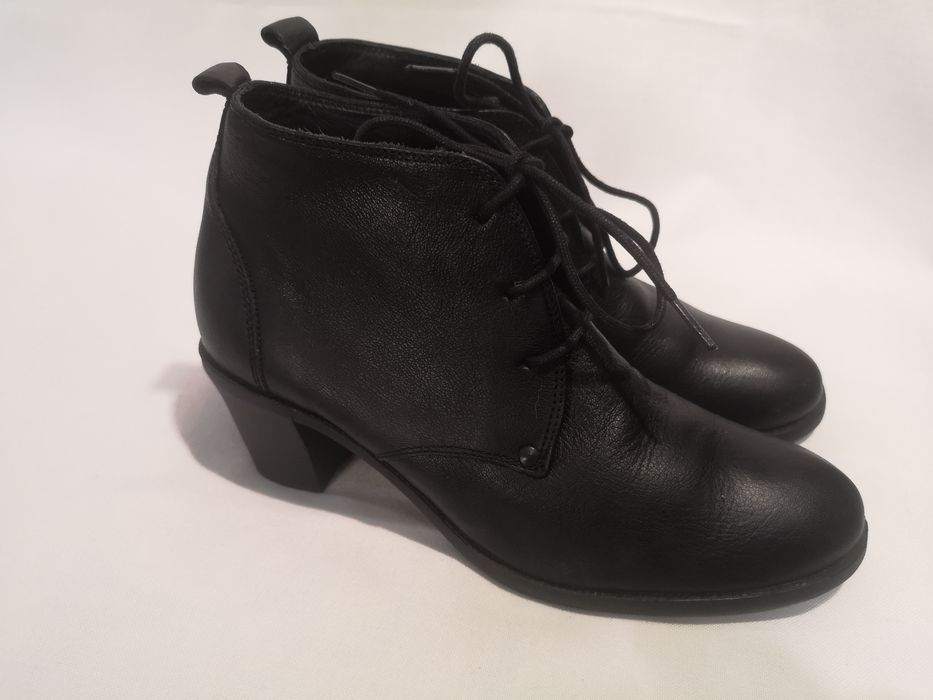 Camper, обувки естествена кожа, номер 39