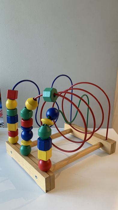 Лабиринт деревянный ИКЕА