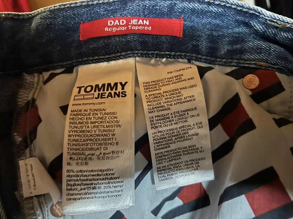 Blugi Tommy Hilfiger
