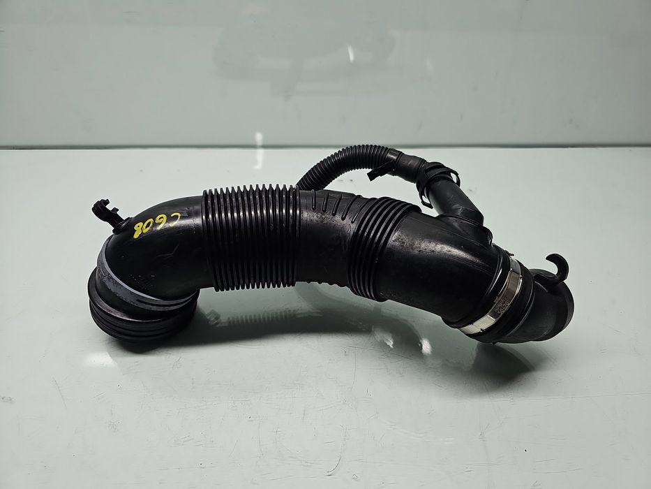 Tub admisie aer Volkswagen Tiguan (5N) [Fabr 2007-2016] 5N0129656 2.0