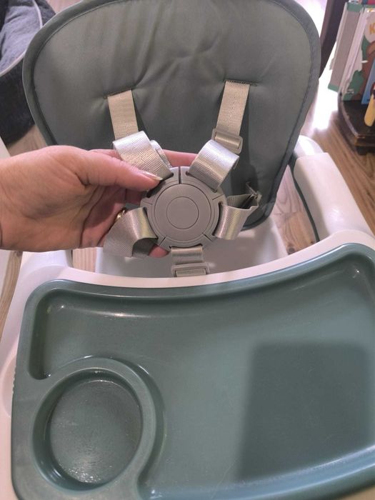 Chewy Grey
Седалка за хранене Chewy Mint