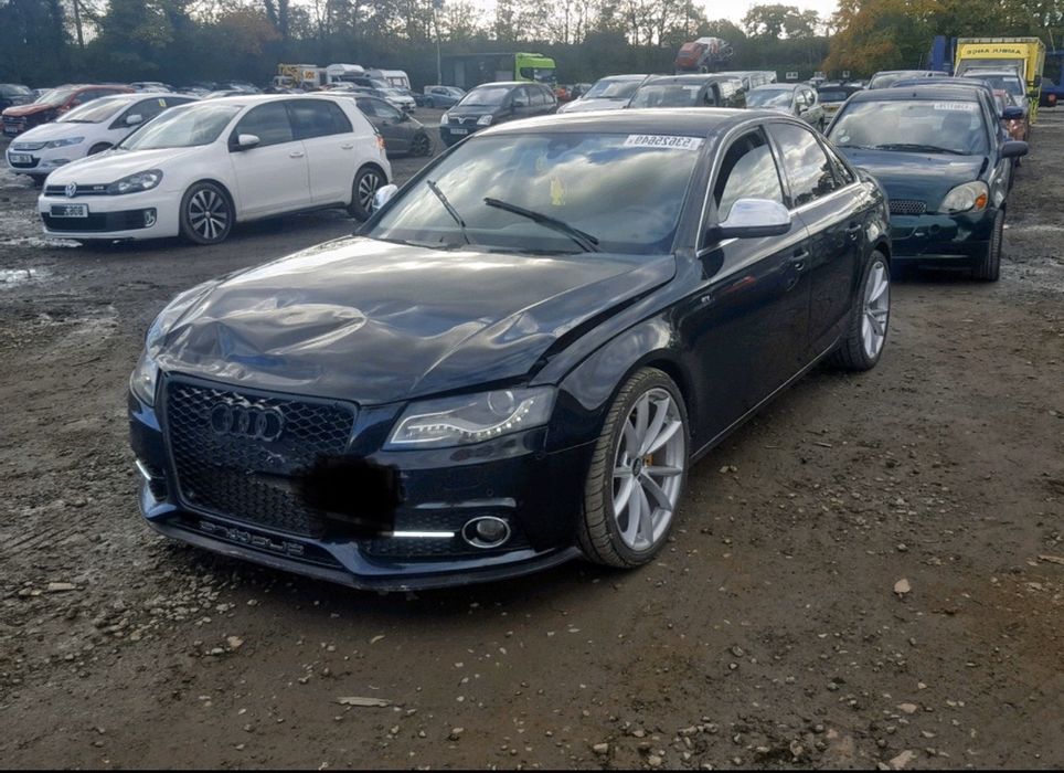 Audi A4 B8 Sline на части налични 3.0tdi 2.0tdi 2.7tdi камера