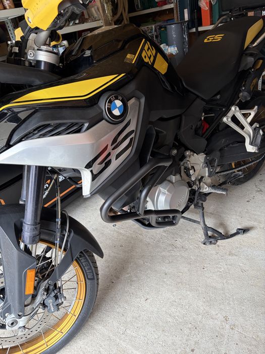 Bmw f 850 gs 2021