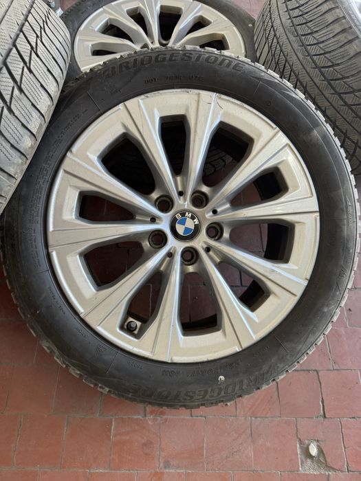 Джанти с гуми 17 ки за бмв г20 г21 г30