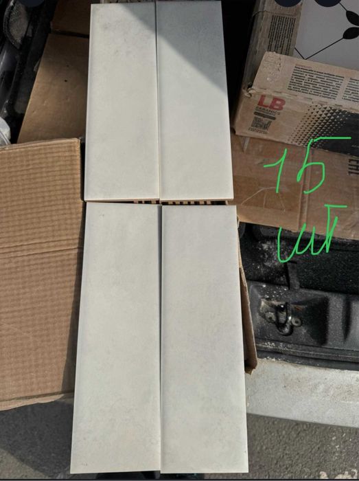 Керамин плитка Эльба 30*9,3