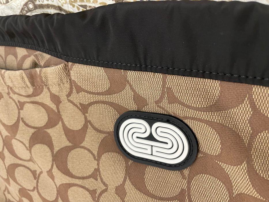 Брюки Coach мужские S/M оригинал