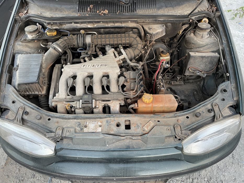 Fiat Palio 1.6i 16v 100hp 1999г На Части