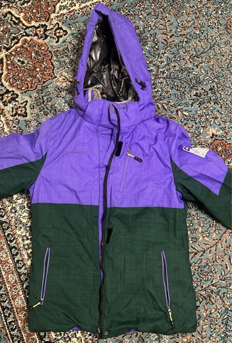 Лыжный костюм. Куртка.