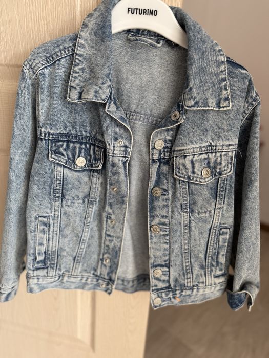 Детские куртки 116 размер