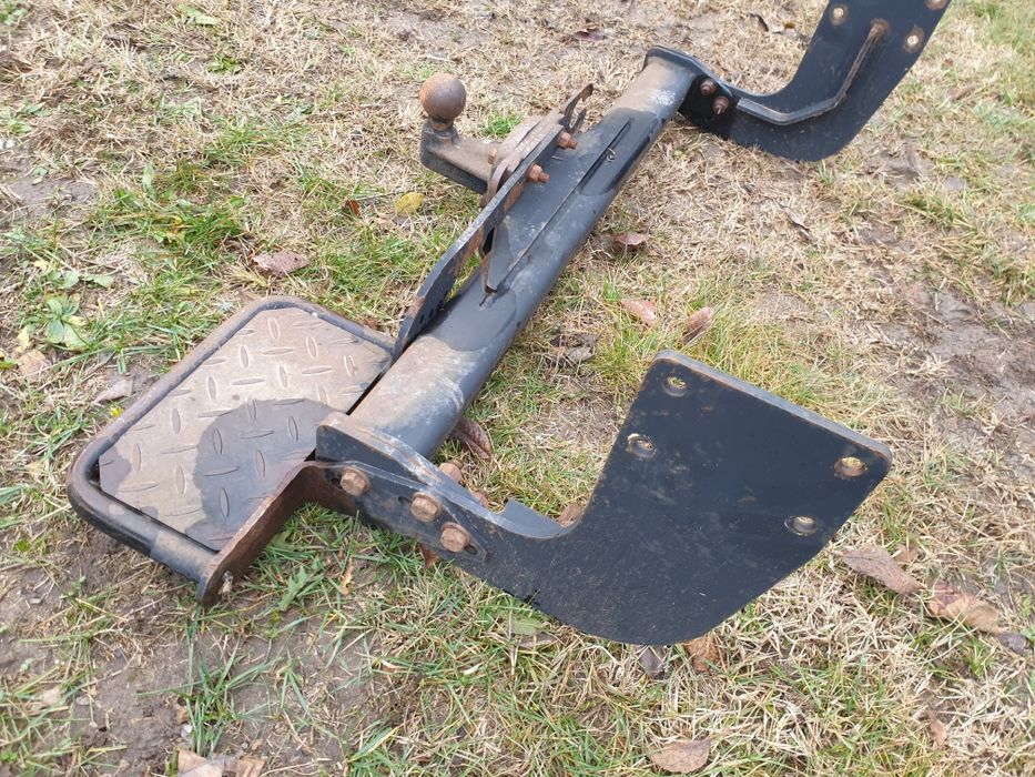 Теглич Фолксваген Крафтър