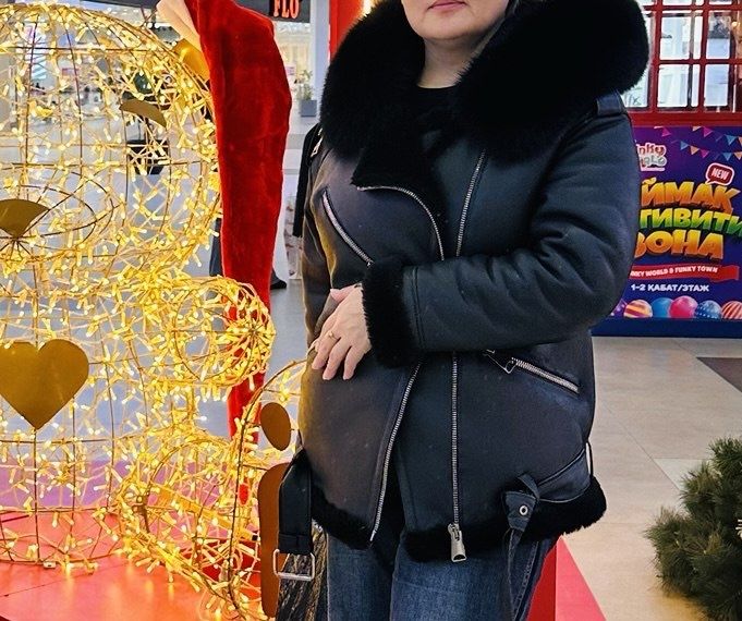 продается дубленка