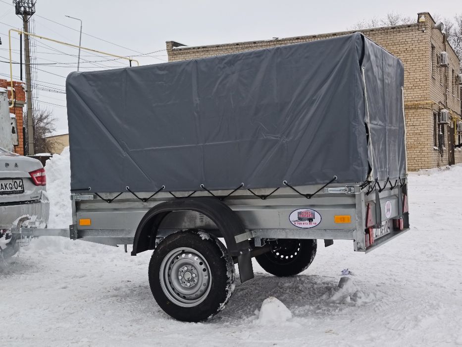 Прицеп для легкового автомобиля