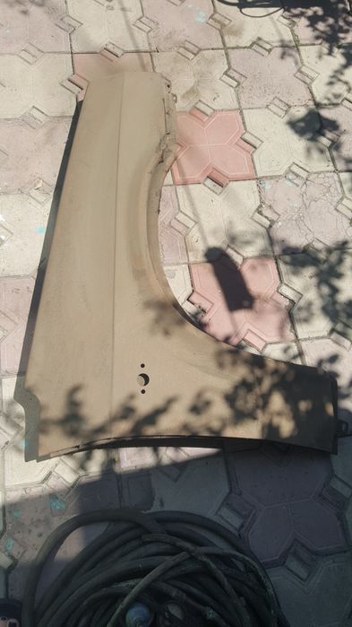 Крылья 2109 жигули