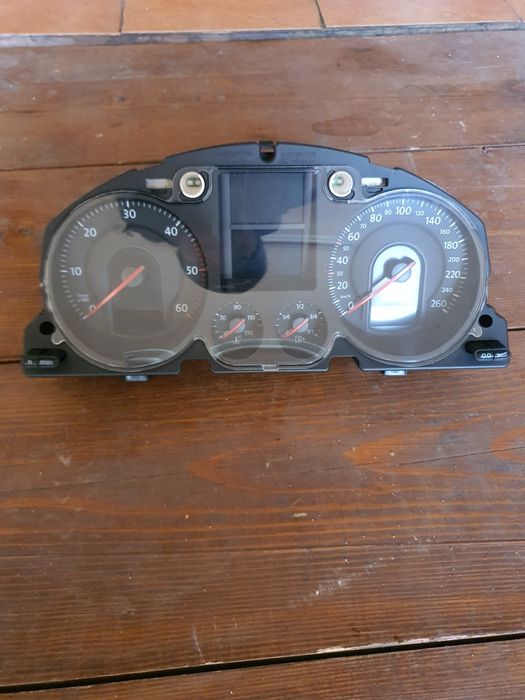 Километраж за vw пасат 6