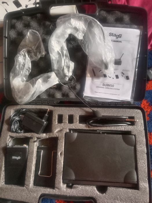 Продам новые микрофоны.