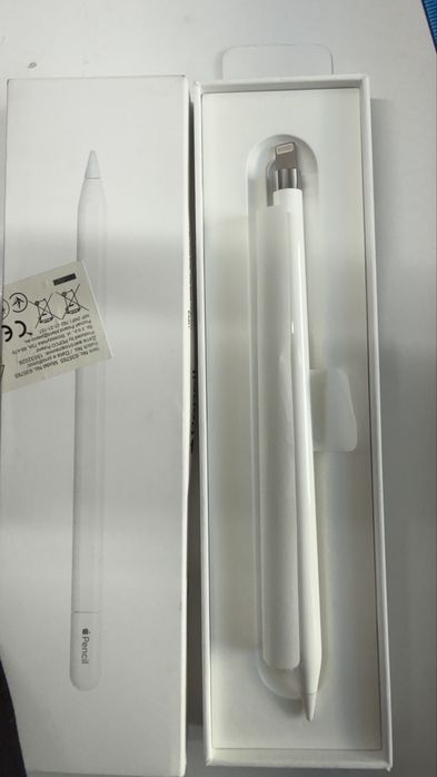 Pencil generatia 1