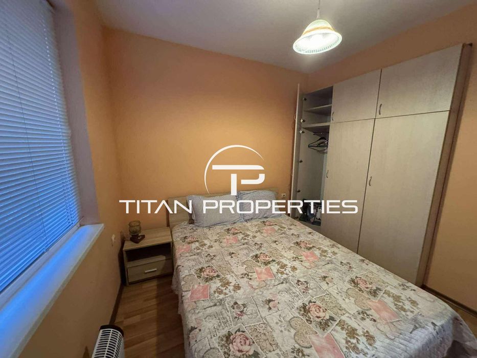 Дава се под наем Двустаен апартамент в Варна, Лятно кино Тракия - 40 кв.м за 348.84 € - Снимка #5