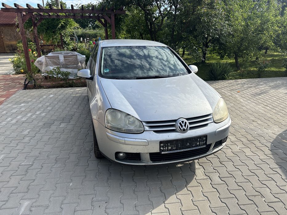Vand Volkswvagen Golf