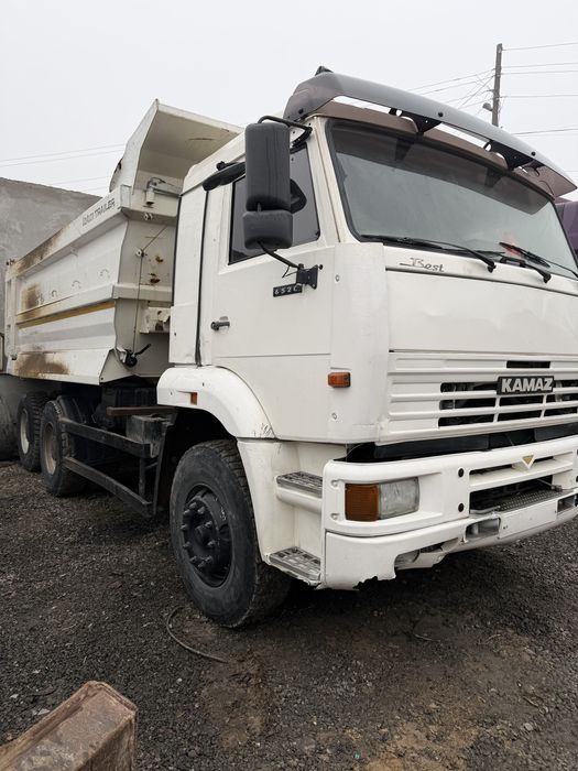 Yevro kamaz sotiladi