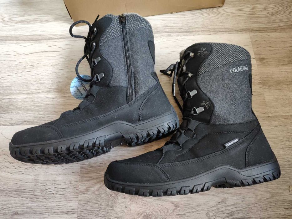 дамски зимни ботуши Polarino размер 38-39