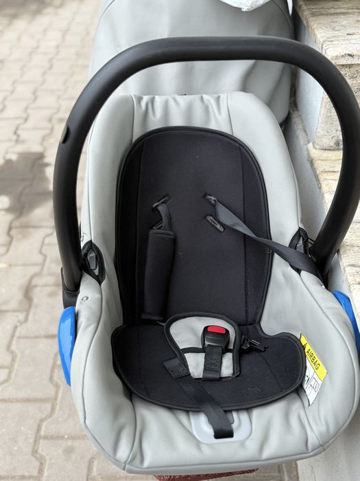 Krausman Topaz lux 3 in 1