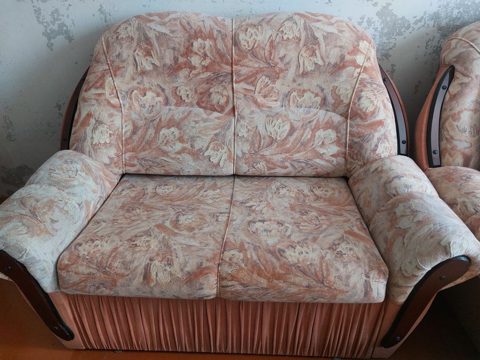 Диван раздвижной