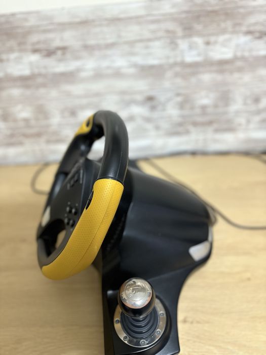 Volan gaming MYRIA MG7400