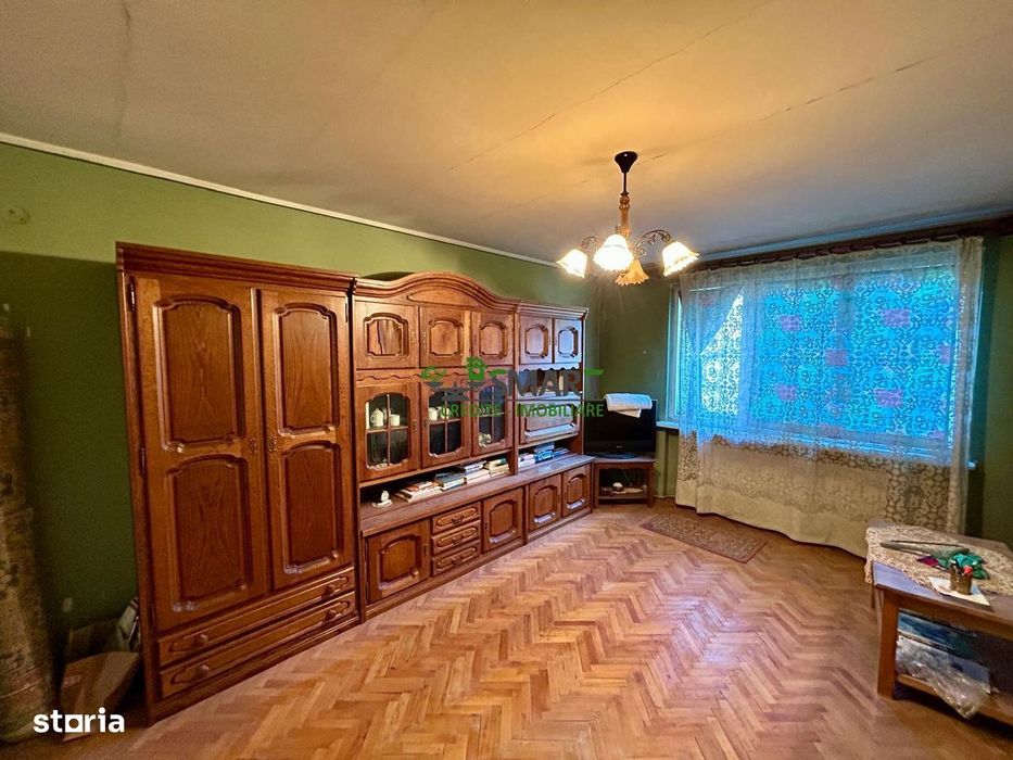 Apartament 3 camere – Iuliu Maniu