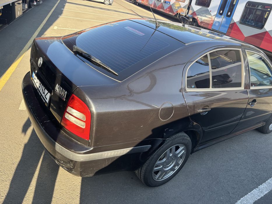 Skoda octavia tour 1