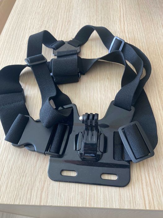 Аксесоари за камера GoPro нагръдник и кейс за вода