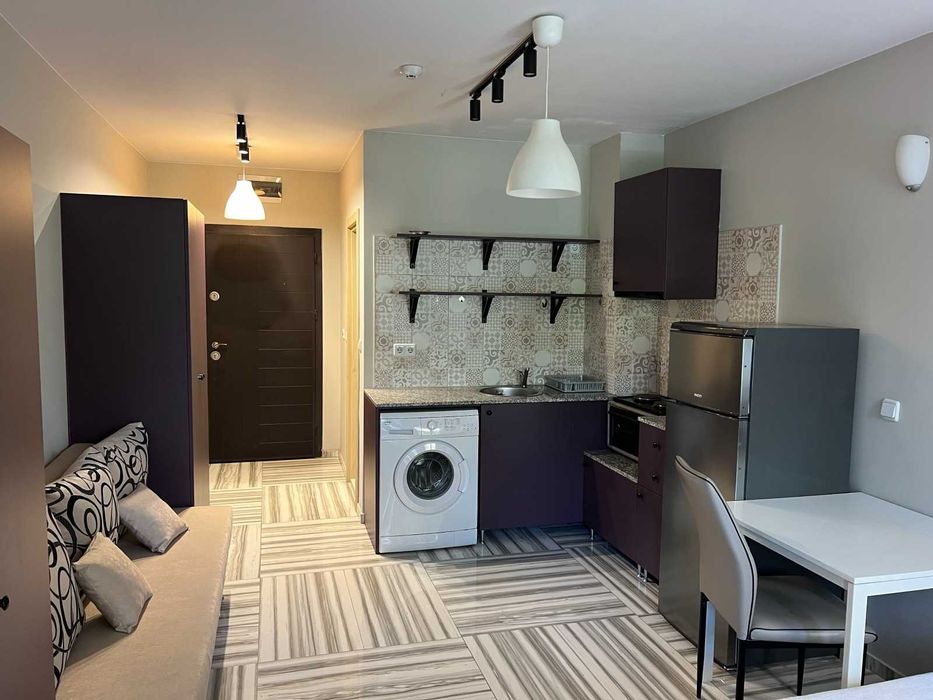 Дава се под наем Едностаен апартамент в София, Студентски град - 46 кв.м за 438.6 € - Снимка #2