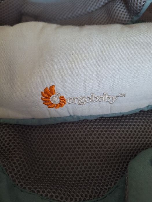 Ergobaby 360 Cool Air Mesh