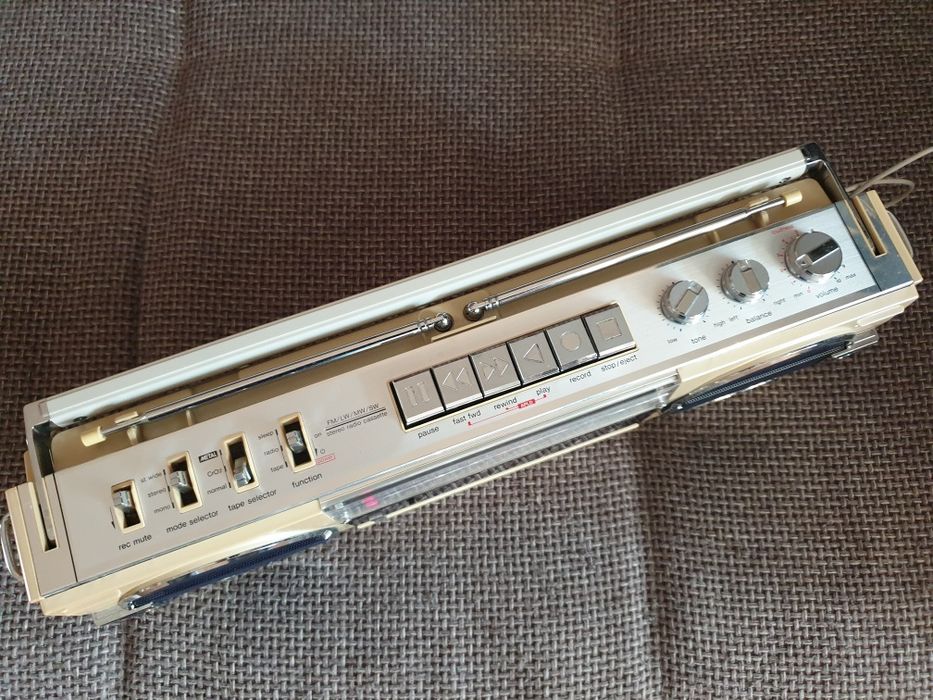 Магнитола SHARP GF-7H