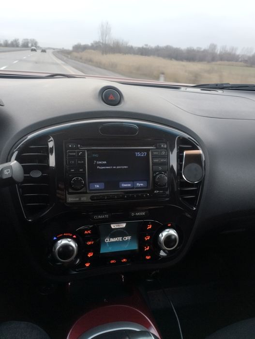 Ниссан жук кроссовер