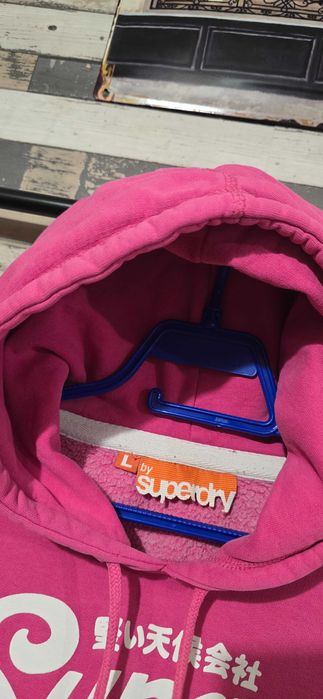 Superdry L-дамски суичър (х-854)