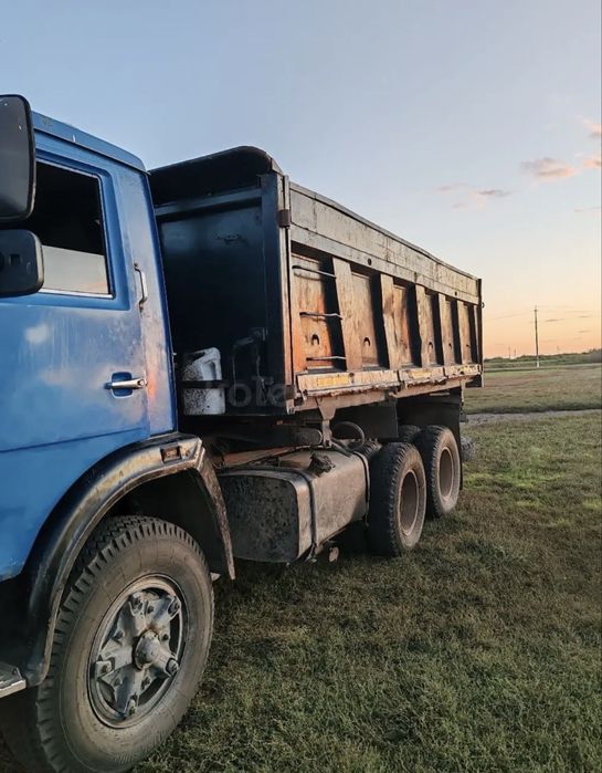 КамАЗ 5320,   1993года