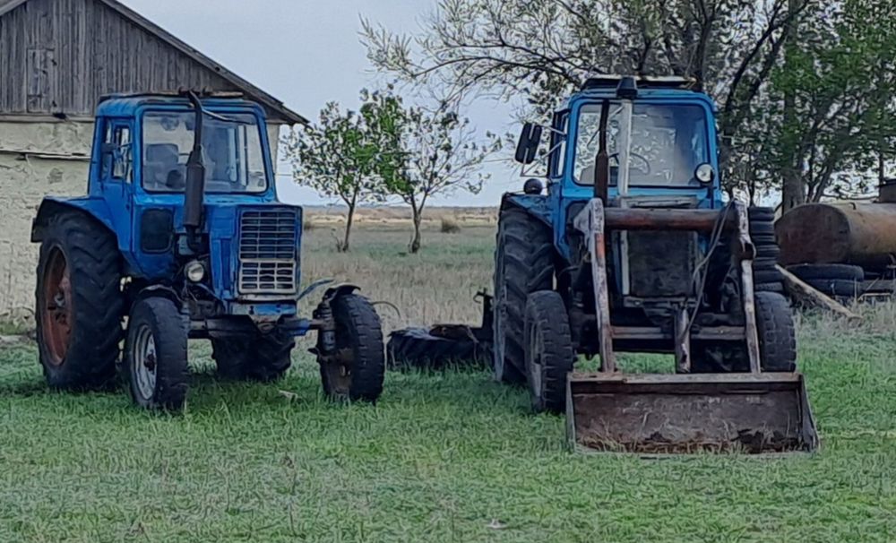 Трактор сатылады