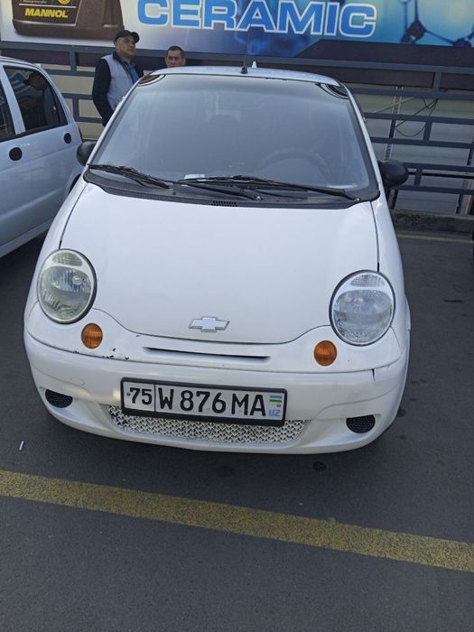 Matiz, Mx 3 porwn sotiladi Mowina Nomer 75 lik GENERALni beriladi,2011