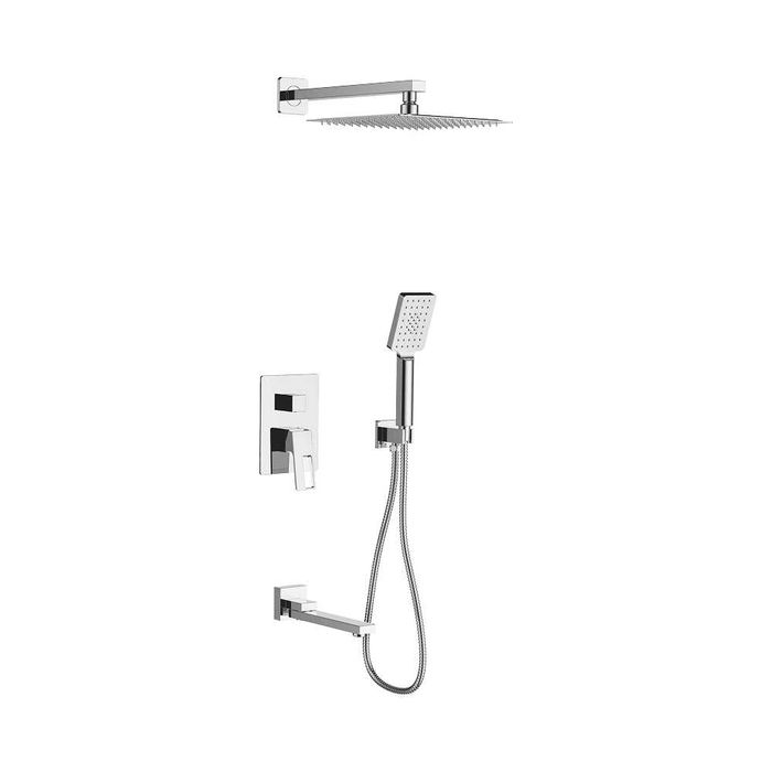 Встраиваемая душевая система Emerich 2492-2