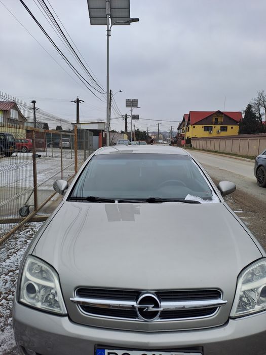Vand Opel Vectra C